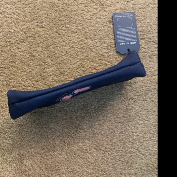 NWT Life is Good Butterfly T Bottom Pouch - Picture 4 of 5